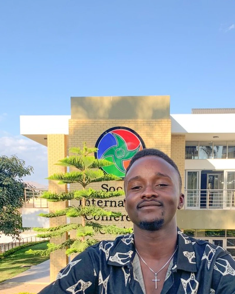 Enoch Mtuwa — BBA alumni