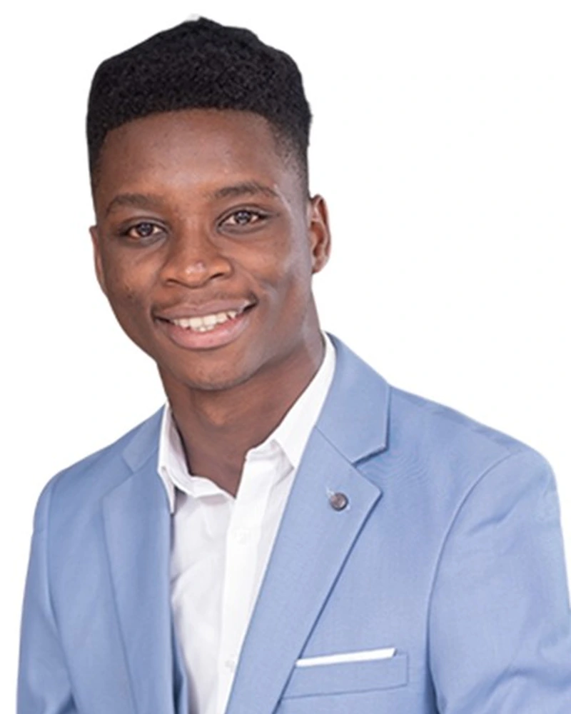 Joel Mwalabu — BBA alumni
