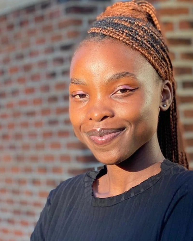 Omega Msimuko — BBA alumni