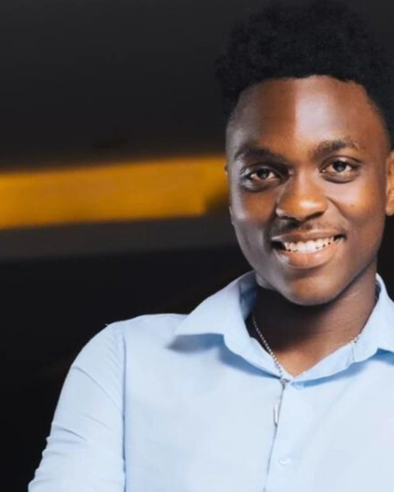 Quinton Mukhwapa — BBA alumni