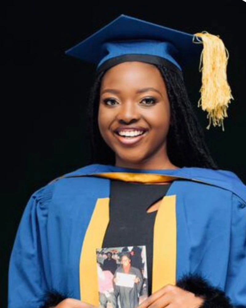 Tapiwa Jere — BBA alumni