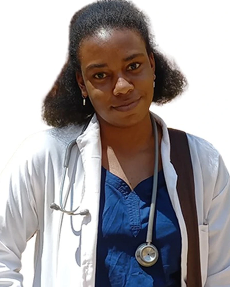 Vanessa Mimie Sherry — BBA alumni