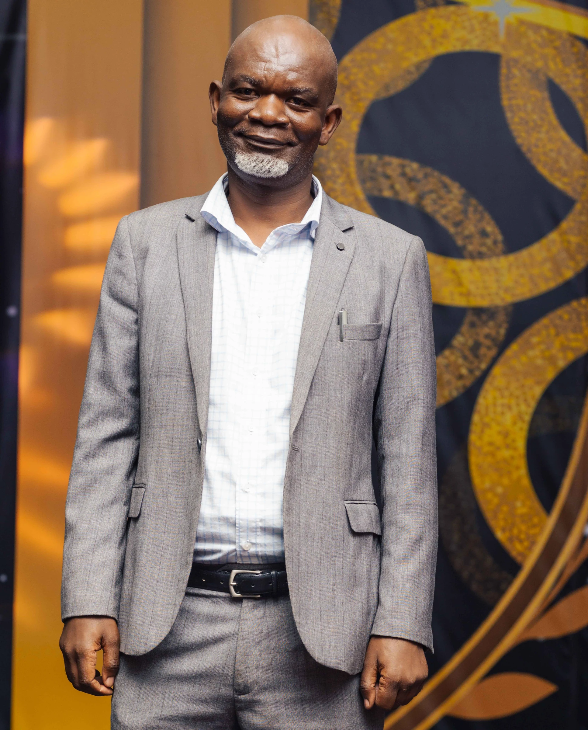 Patrick Mabuli, Head of Applied Sciences at Blantyre Baptist Academy