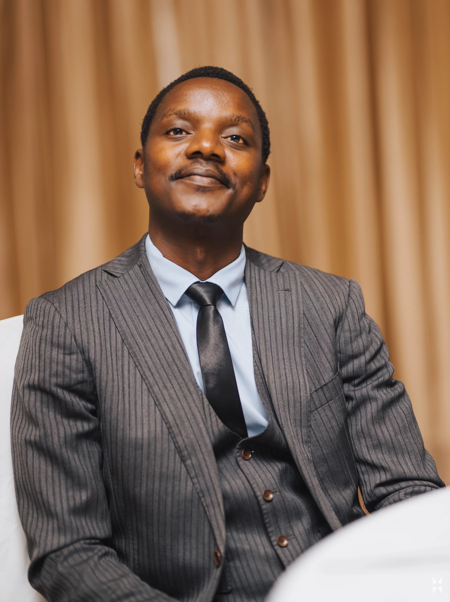 Samson Manda, Head of Languages at Blantyre Baptist Academy