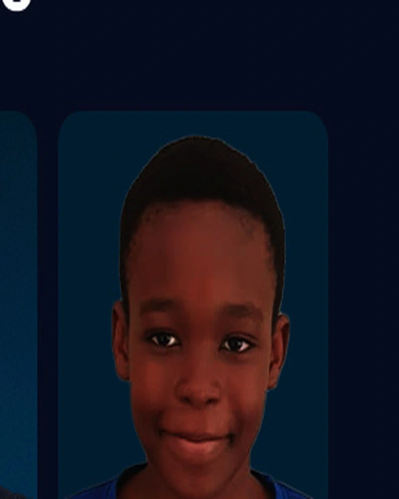 Aquilla Kaombe, BBA 2026 JCE achiever