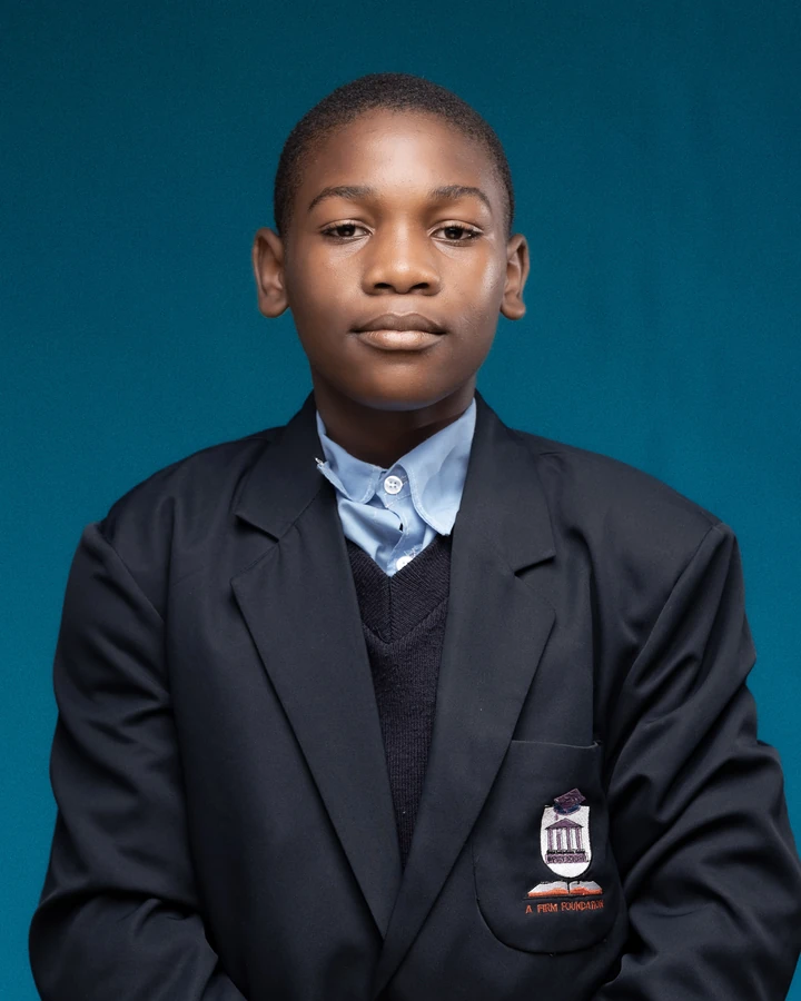 Chawanangwa Charles Mkhutche, BBA 2026 JCE achiever