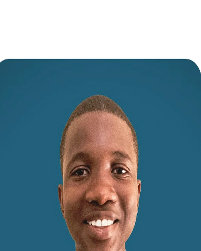 Epikaizoh Augustine Mponda, BBA 2026 Cambridge Lower Secondary Checkpoint achiever
