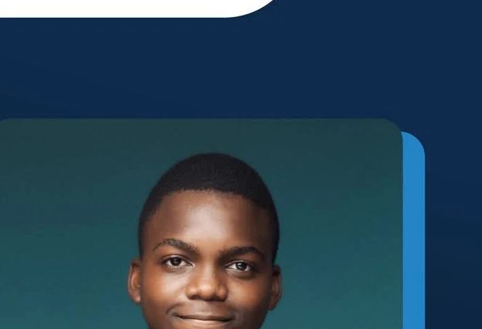 Michael Kamthunzi, Blantyre Baptist Academy Cambridge IGCSE achiever 2026