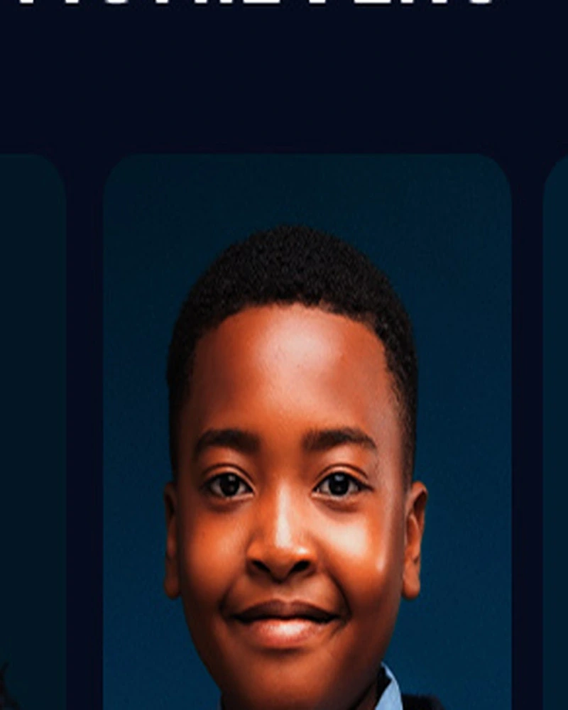 Nazir Sitolo, BBA 2026 JCE achiever