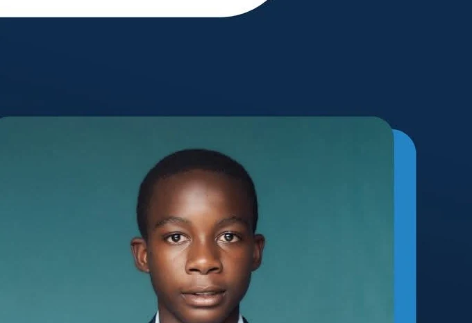 Neemias Soca, Blantyre Baptist Academy Cambridge IGCSE achiever 2026