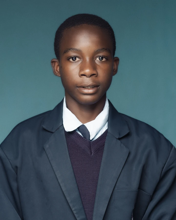 Neemias Soca, Blantyre Baptist Academy Cambridge IGCSE achiever 2026