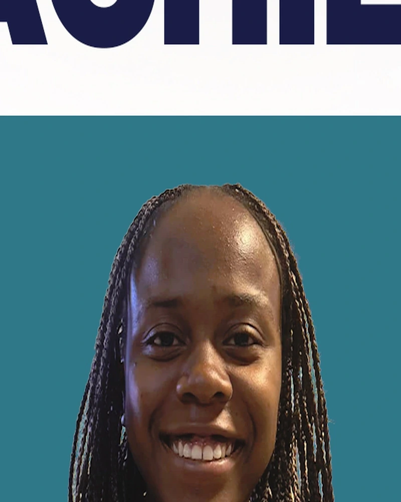 Sanyu Siphokazi Kamange, BBA 2026 Cambridge Lower Secondary Checkpoint achiever