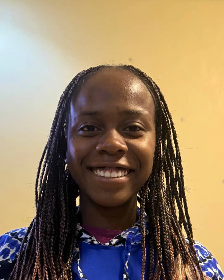 Sanyu Siphokazi Kamange, BBA 2026 Cambridge Lower Secondary Checkpoint achiever