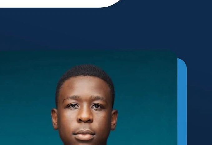 Tamando Mwamadi, Blantyre Baptist Academy Cambridge IGCSE achiever 2026