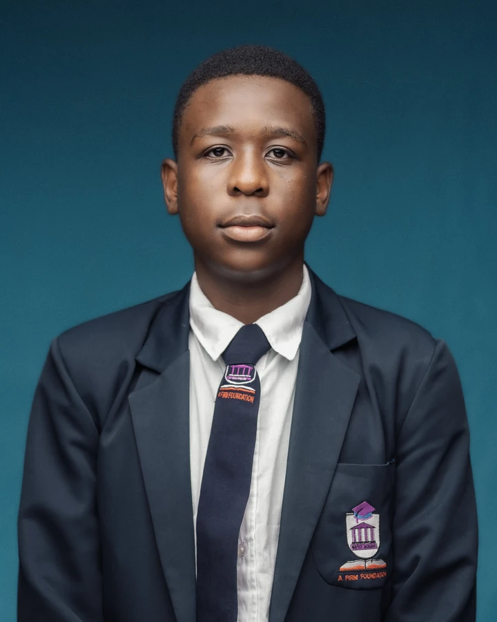 Tamando Mwamadi, Blantyre Baptist Academy Cambridge IGCSE achiever 2026
