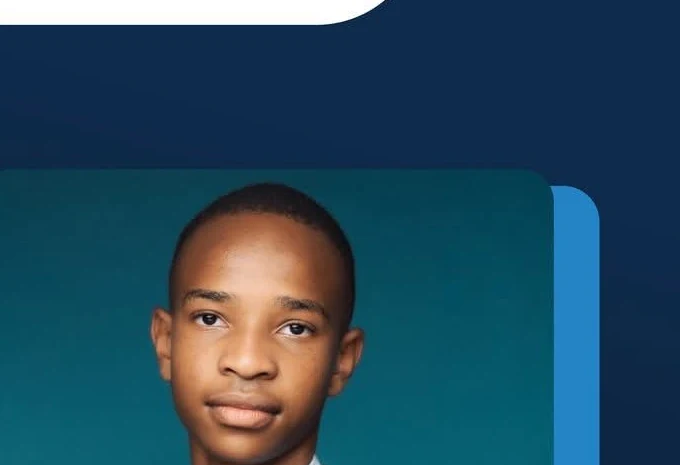 Tawanda Madanha, Blantyre Baptist Academy Cambridge IGCSE achiever 2026