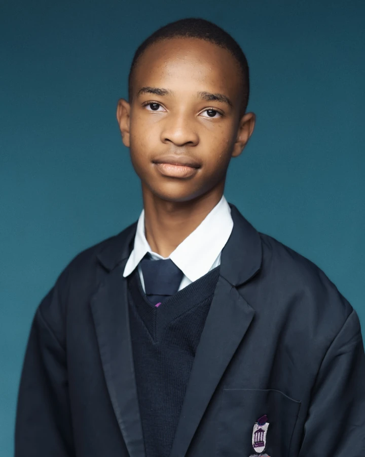 Tawanda Madanha, Blantyre Baptist Academy Cambridge IGCSE achiever 2026