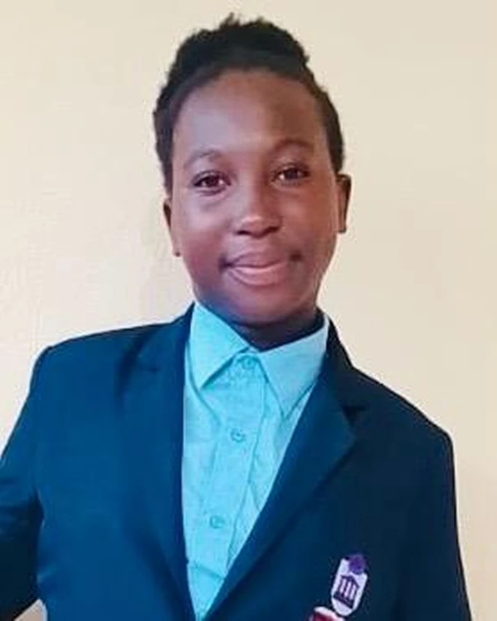 Unathinkata, BBA 2026 JCE achiever