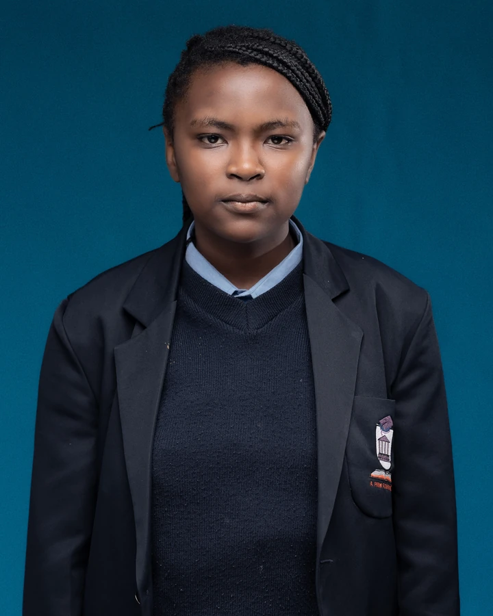 Viwemi Mariata Mkandawire, BBA 2026 JCE achiever