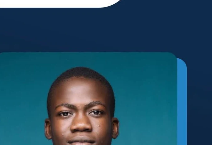 Xavier Wanga Ndamala, Blantyre Baptist Academy Cambridge IGCSE achiever 2026