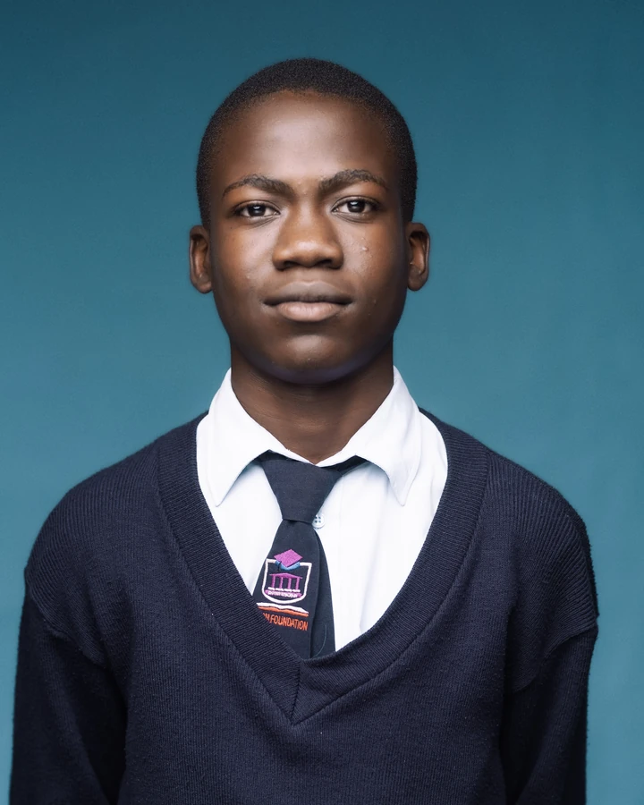 Xavier Wanga Ndamala, Blantyre Baptist Academy Cambridge IGCSE achiever 2026