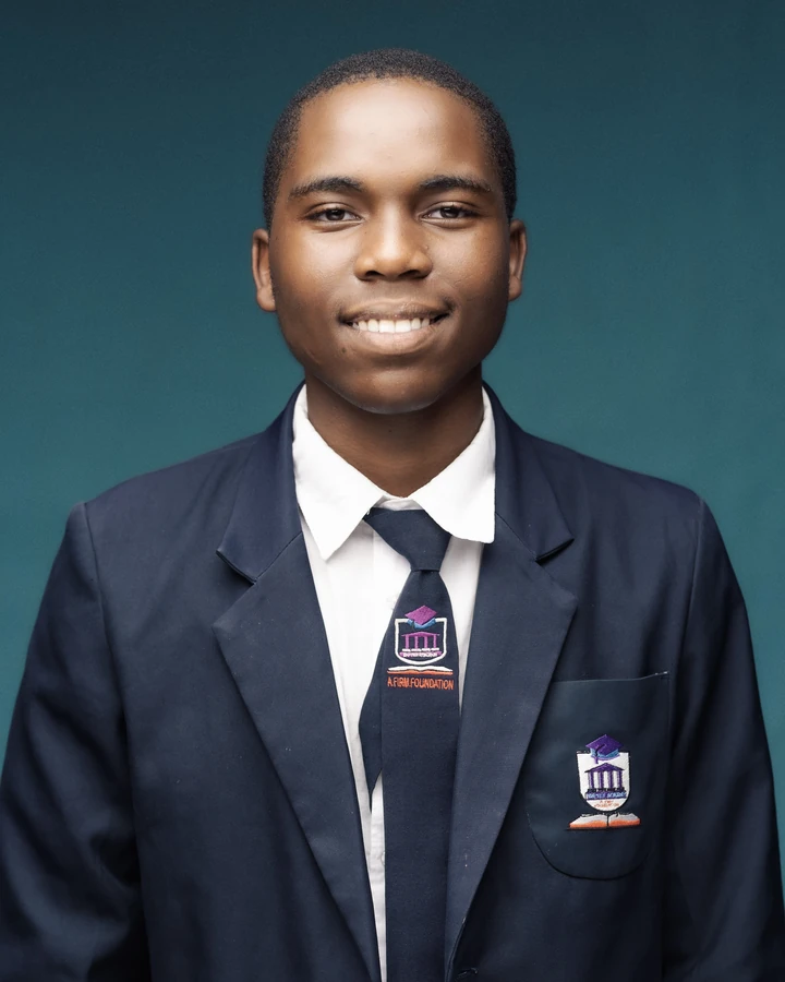 Yamikani George Katundu, Blantyre Baptist Academy Cambridge IGCSE achiever 2026