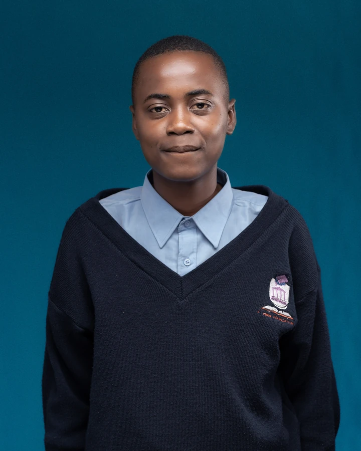 Zabwino Chisale, BBA 2026 JCE achiever