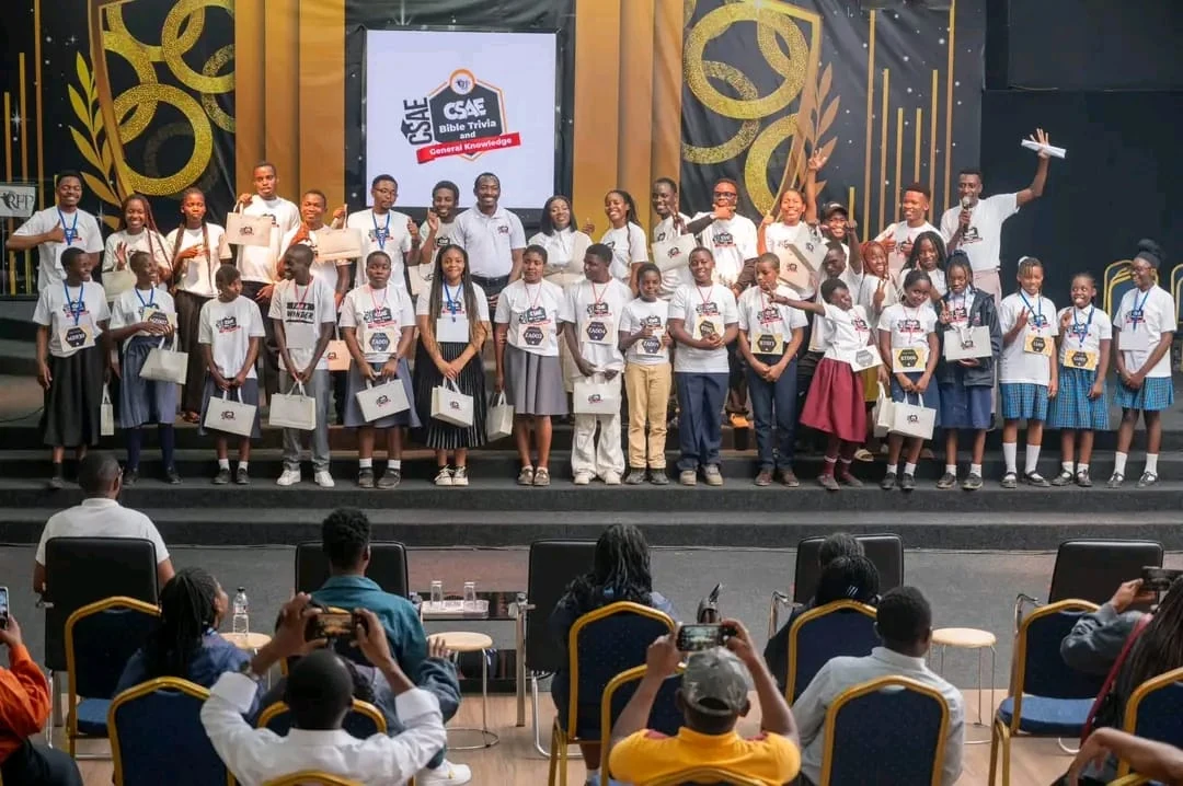 BBA Student Wins National Bible Trivia and General Knowledge Competition photo 2