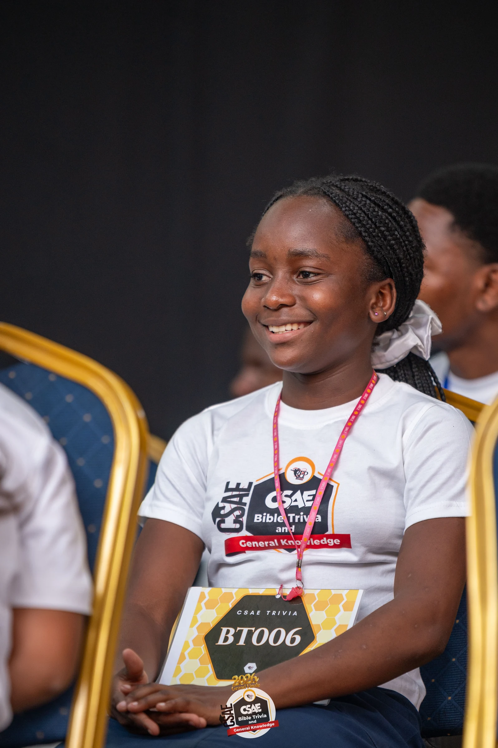 BBA Student Wins National Bible Trivia and General Knowledge Competition