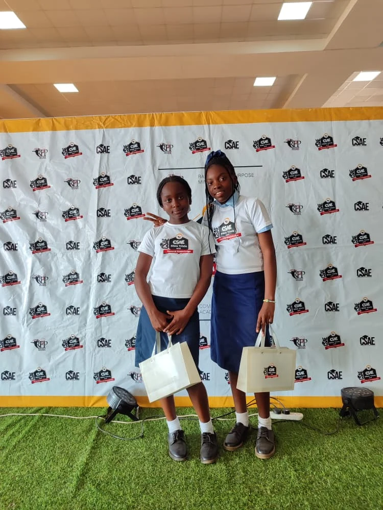 BBA Student Wins National Bible Trivia and General Knowledge Competition photo 9