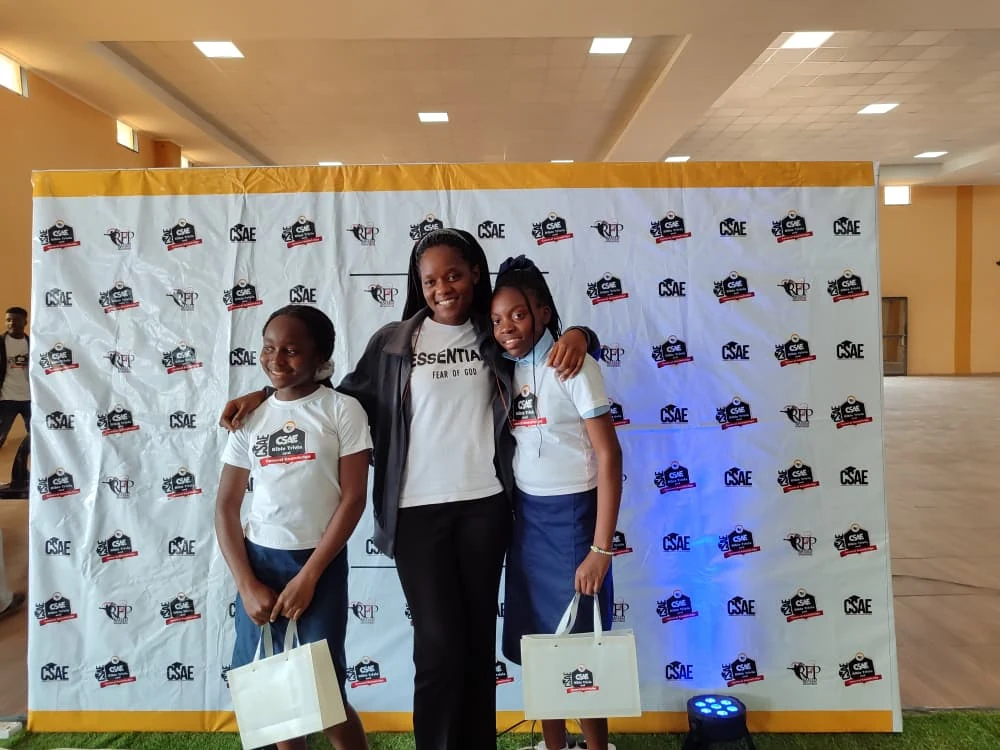 BBA Student Wins National Bible Trivia and General Knowledge Competition photo 10