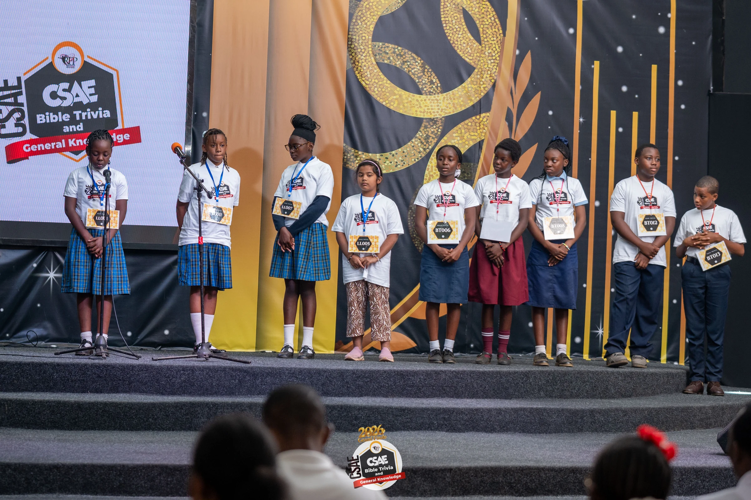 BBA Student Wins National Bible Trivia and General Knowledge Competition photo 4
