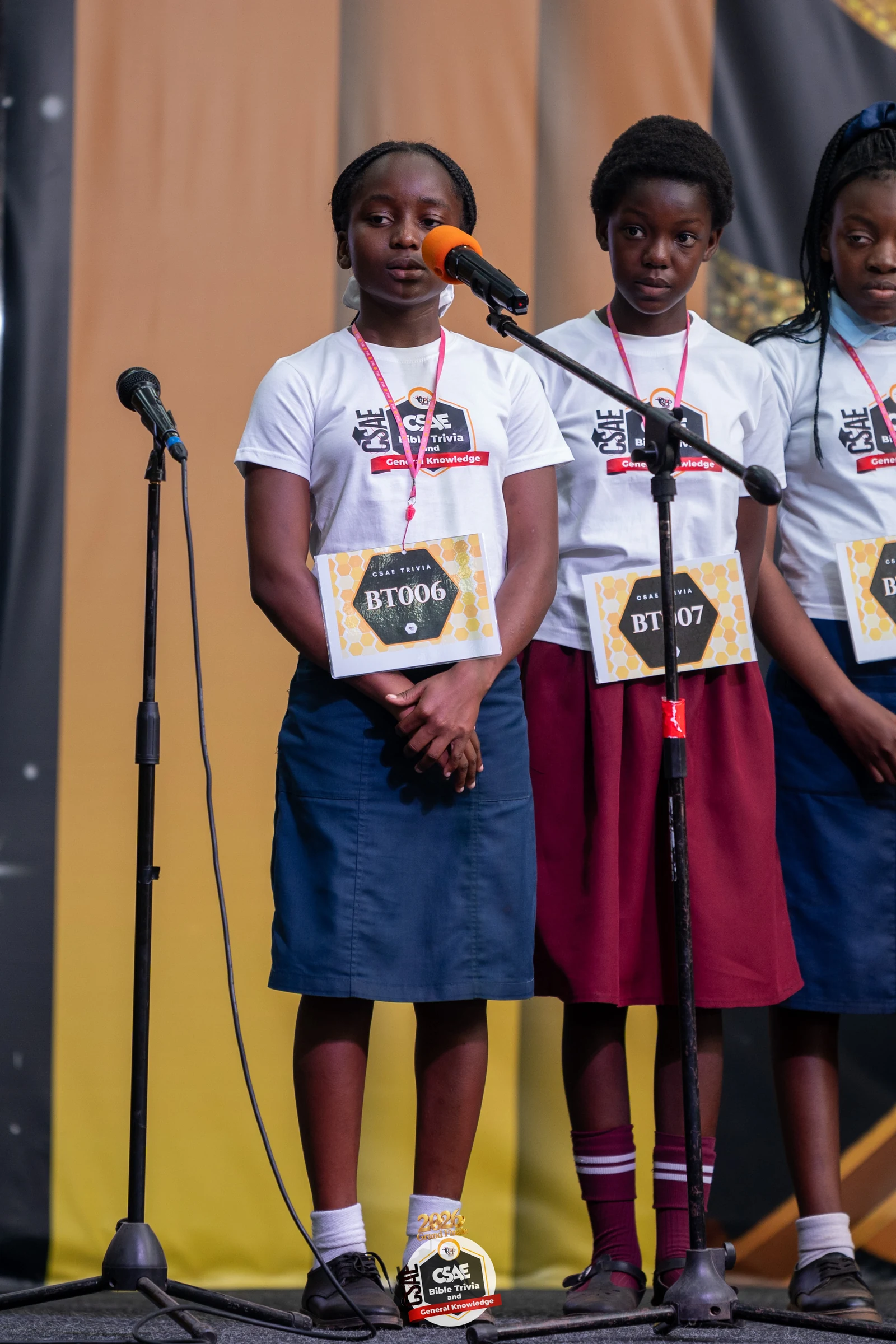 BBA Student Wins National Bible Trivia and General Knowledge Competition photo 6