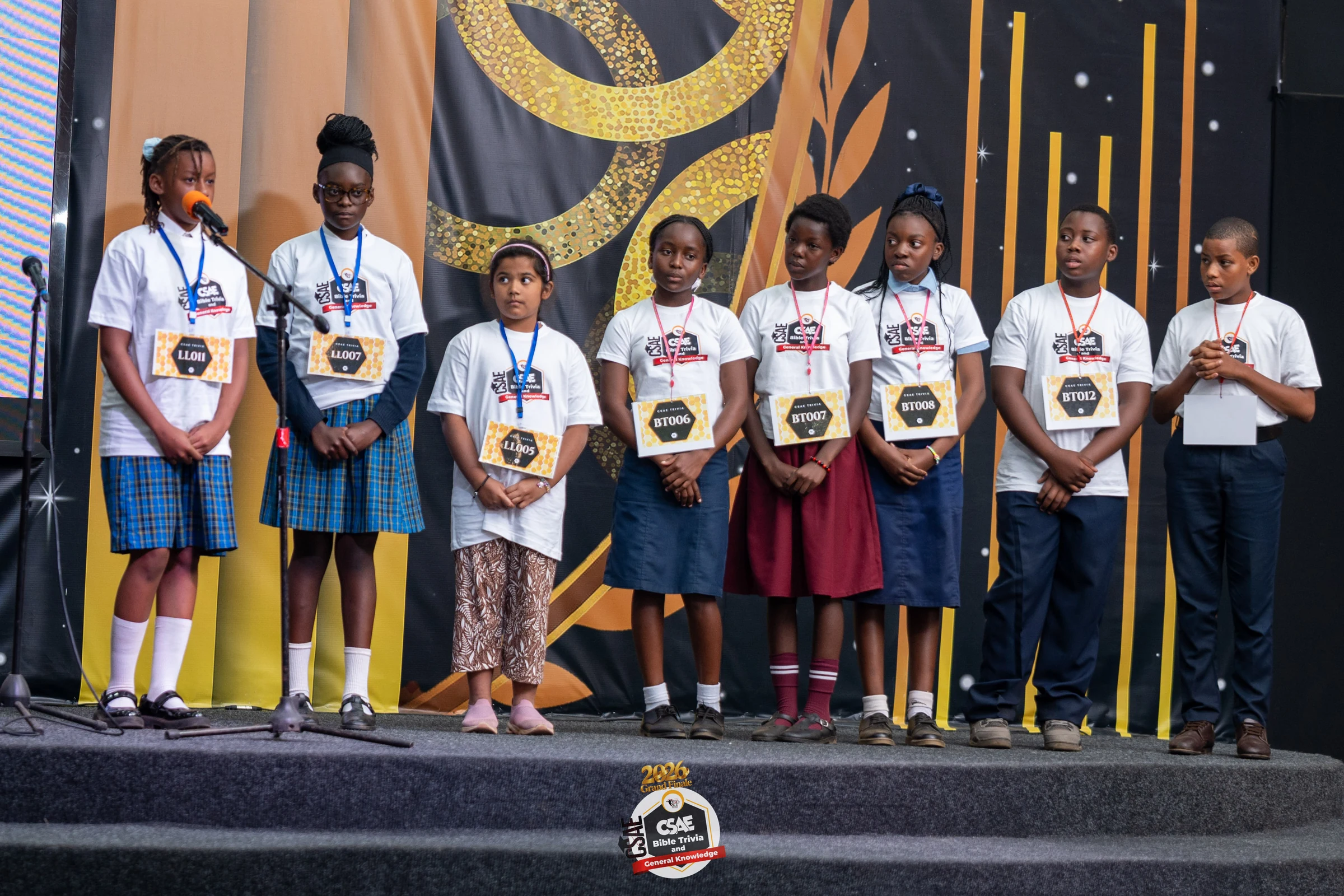 BBA Student Wins National Bible Trivia and General Knowledge Competition photo 5