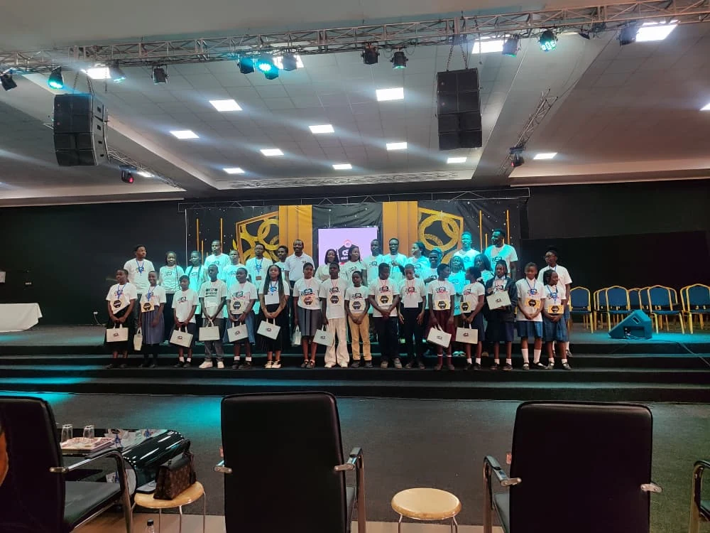 BBA Student Wins National Bible Trivia and General Knowledge Competition photo 12