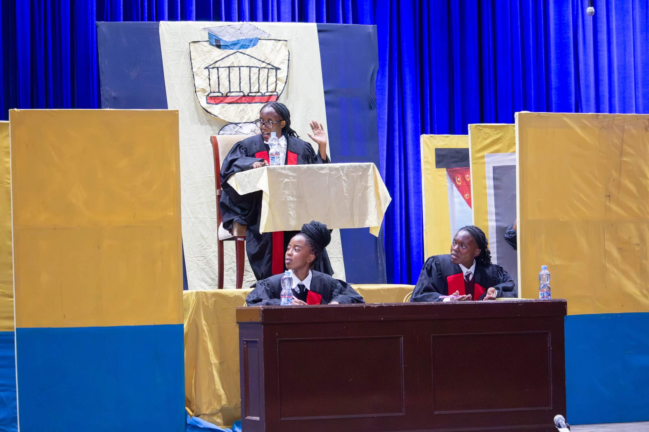 BBA Drama Shines at National Finals photo 4