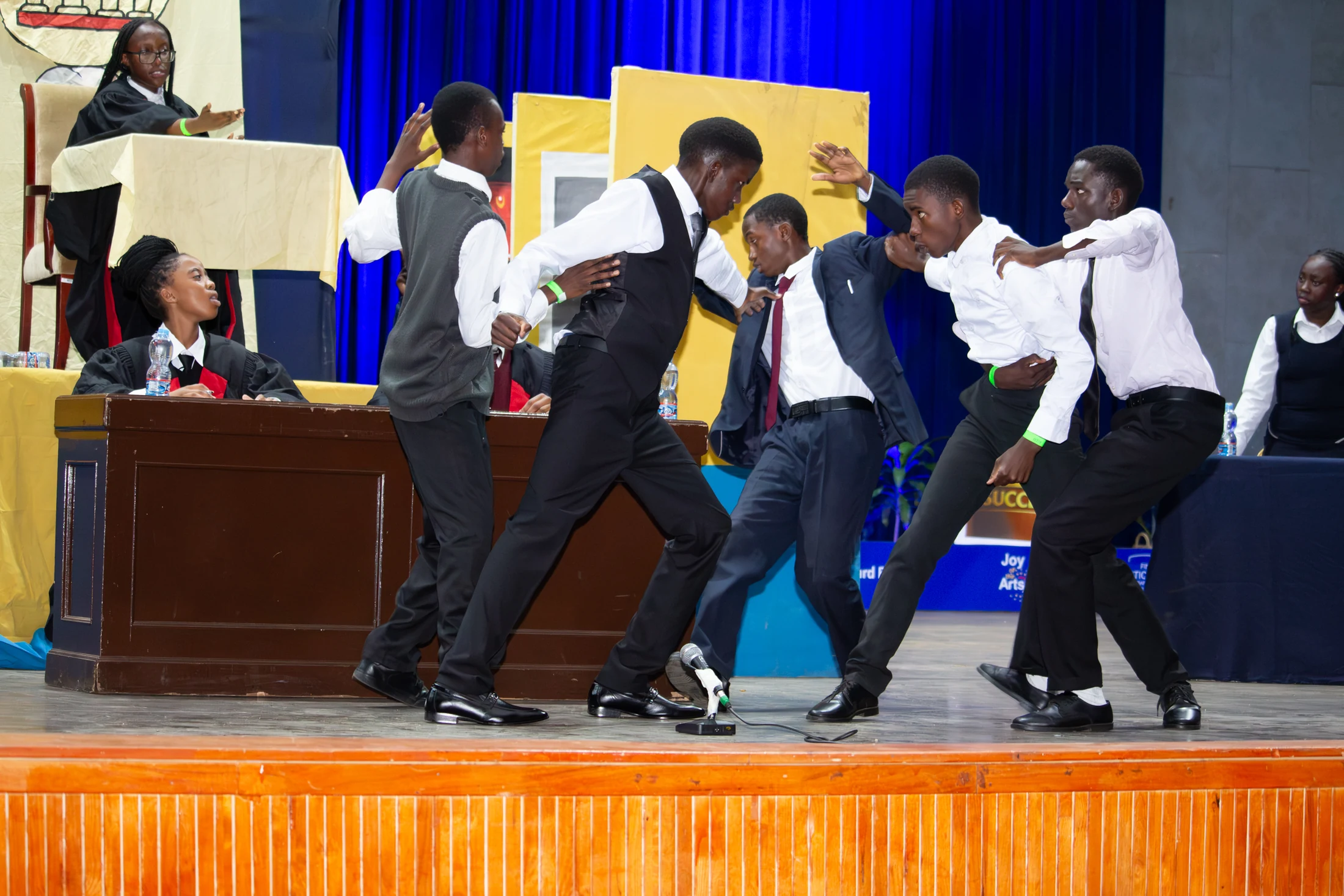 BBA Drama Shines at National Finals photo 9