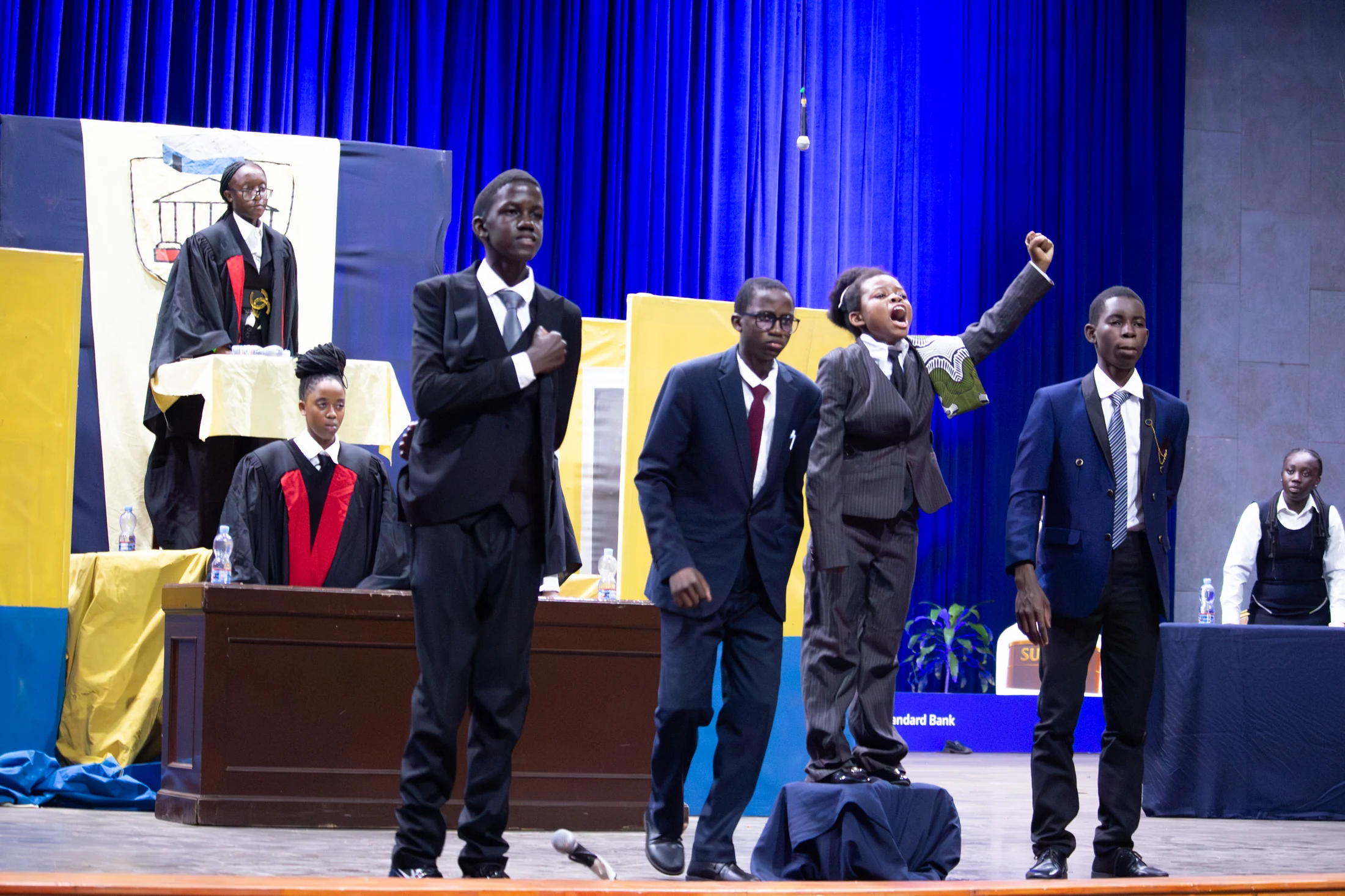 BBA Drama Shines at National Finals photo 11