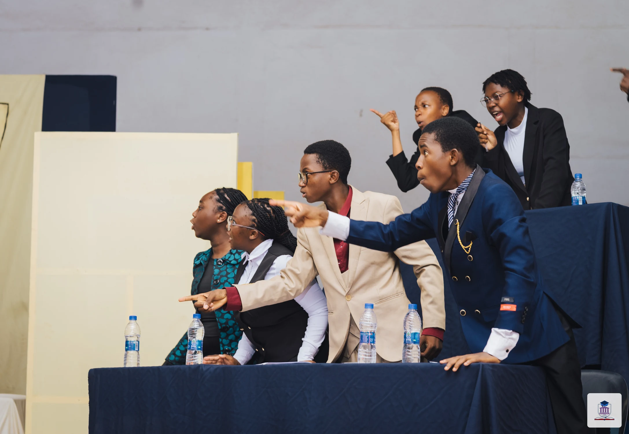 BBA Drama Shines at National Finals photo 2